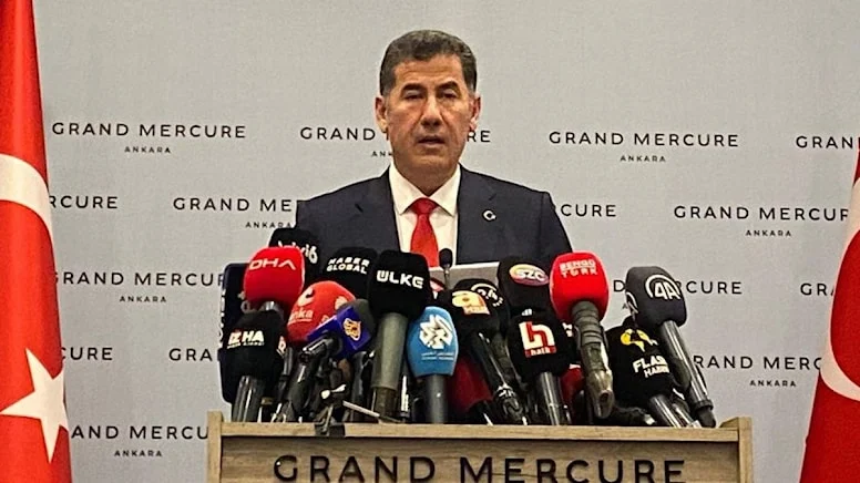 Sinan Oğan kararını canlı yayında açıkladı