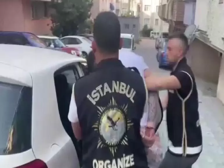 Avcılar ve Esenyurt'ta operasyon: Suç örgütü lideri dahil 39 kişi yakalandı