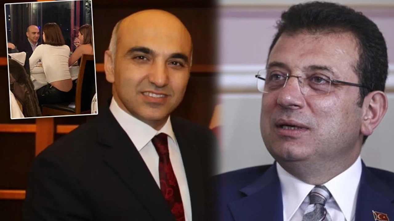 İBB başkanlığına adaylığını açıklayan Bülent Kerimoğlu'na , İmamoğlu ekibinden algı operasyonu !