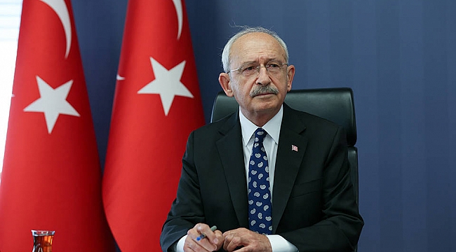 Kılıçdaroğlu: Saray'ın tek hedefi, kentlerimizi tümüyle baronlara teslim etmek