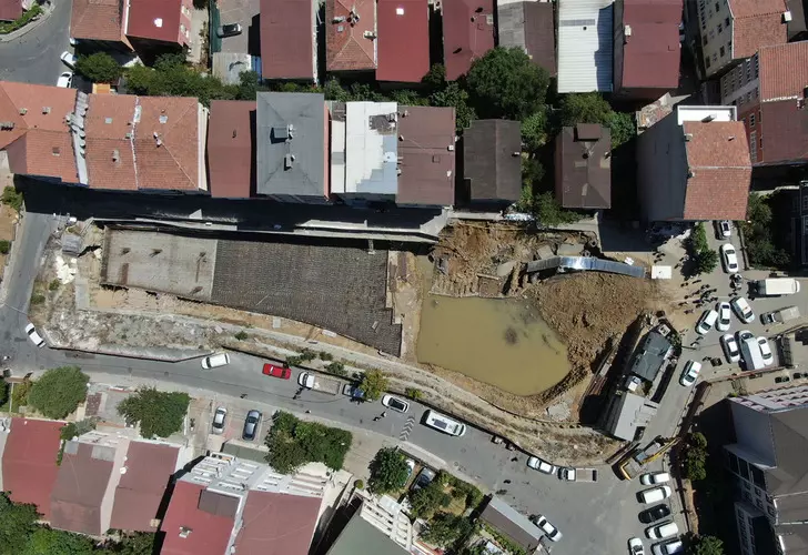 SARIYER BELEDİYESİ Mİ SUÇLU ?