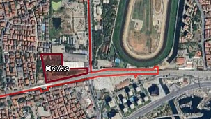  NADİR ATAMAN ''BAKIRKÖY'DE TCDD FİDANLIĞI RANTA AÇILIYOR!''