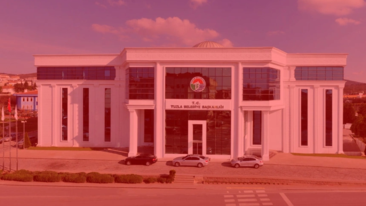 AKP'li Tuzla Belediyesi'nin milyonluk ihalesi, tanıdık isme gitti