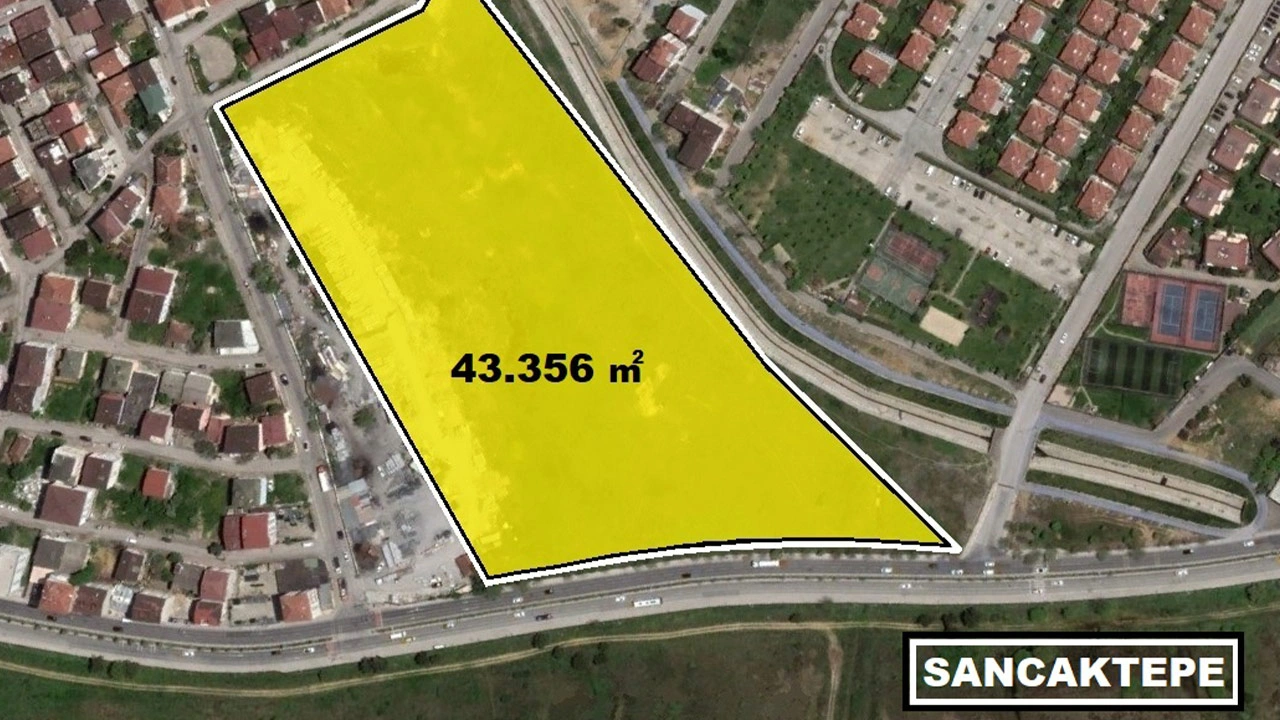 AKP'den damada imar jesti… Cami küçüldü rant büyüdü