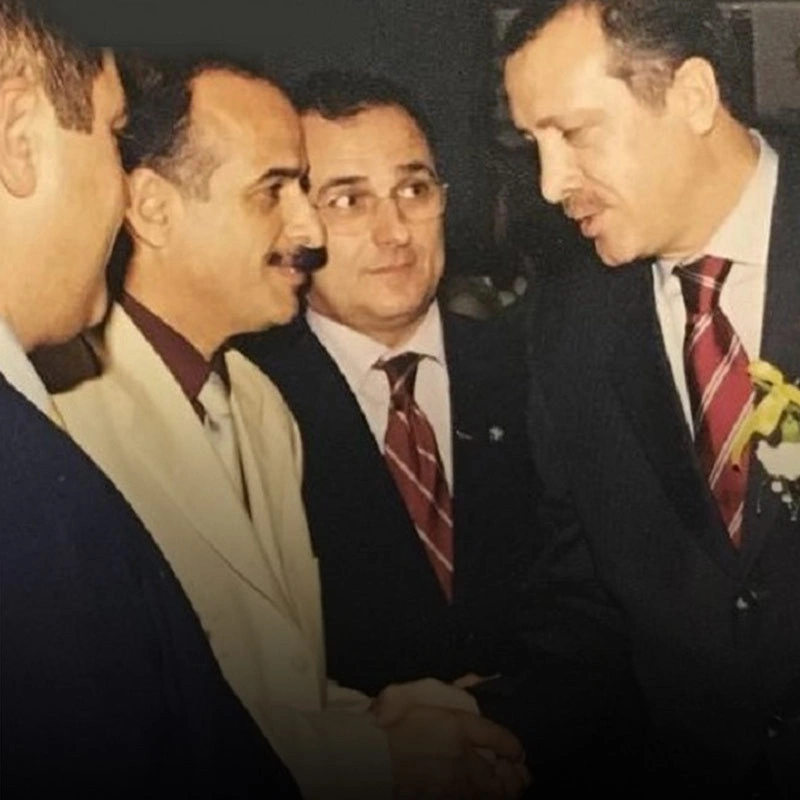 Akıncı idi müteahhit oldu... İhale yağdı... Vekil olamadı ama yüzü güldü