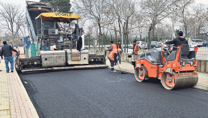 BELEDİYELER'DE ASFALT YOLSUZLUĞUNU KİMSE DENETLEMİYOR!