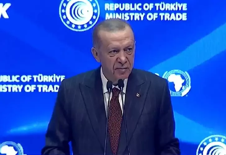  Erdoğan tüm dünyaya seslendi: İsrail'e 'abluka' tepkisi! "Sadece daha fazla gözyaşına sebep olacak"
