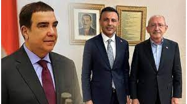 ERDOĞAN TOPRAK ''ÖZGÜR ÇELİK BENİM ADAYIM ''