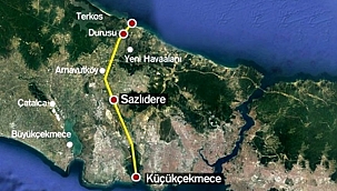 İmamoğlu haberin var mı?Kanal İstanbul için ÇED olumlu raporu veren şirket, İBB'nin ücretli danışmanı çıktı