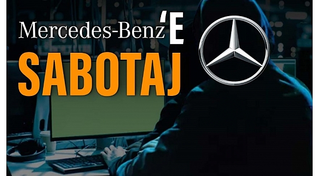 Mercedes'i böyle sabote ettiler... Alman otomotiv devinin internet sitesine bot yazılım kuran galerici konuştu