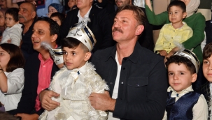 Bahçelievler'de Geleneksel Sünnet Şöleni Başlıyor…