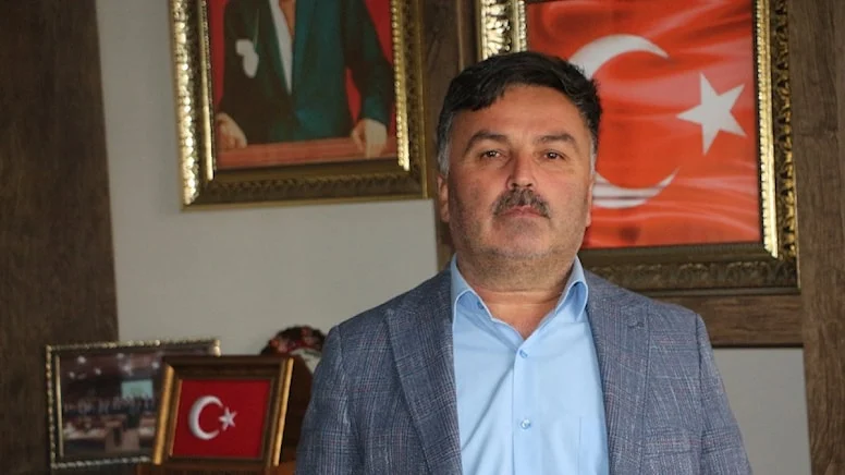 Belediye Başkanı AKP'den istifa etti