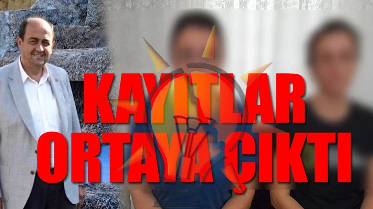 AKP'li belediye başkanından kadın çalışanlara mide bulandıran taciz