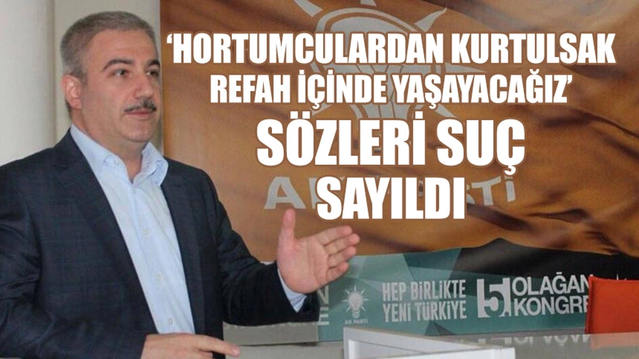 AKP'li isim habere yorum yapan yurttaşa dava açtı