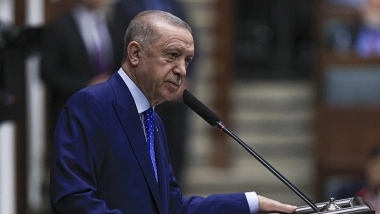Erdoğan'dan 'aday' açıklaması: Tarih verdi