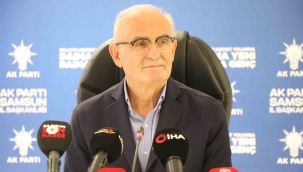 AK Parti Genel Başkan Yardımcısı Yılmaz: "Yerel seçimlerde de 3 dönem kuralı uygulanacak" 