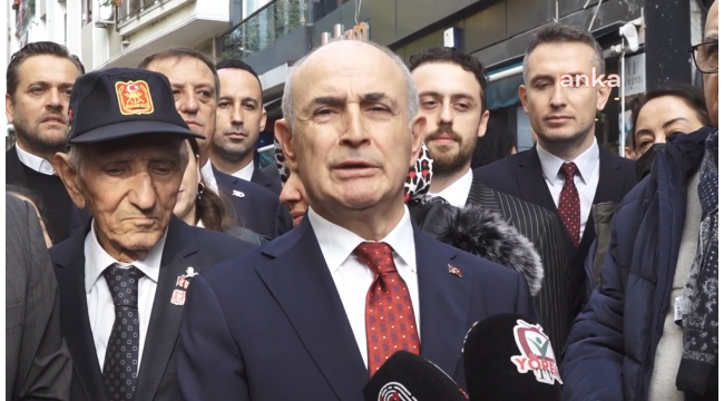 Büyükçekmece Belediye Başkanı Hasan Akgün 7. kez aday adayı oldu
