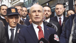 Büyükçekmece Belediye Başkanı Hasan Akgün 7. kez aday adayı oldu