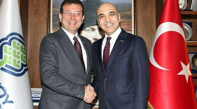 Bakırköy Belediye Başkanı Kerimoğlu, İBB Başkanlığı'na adaylığını açıkladı 