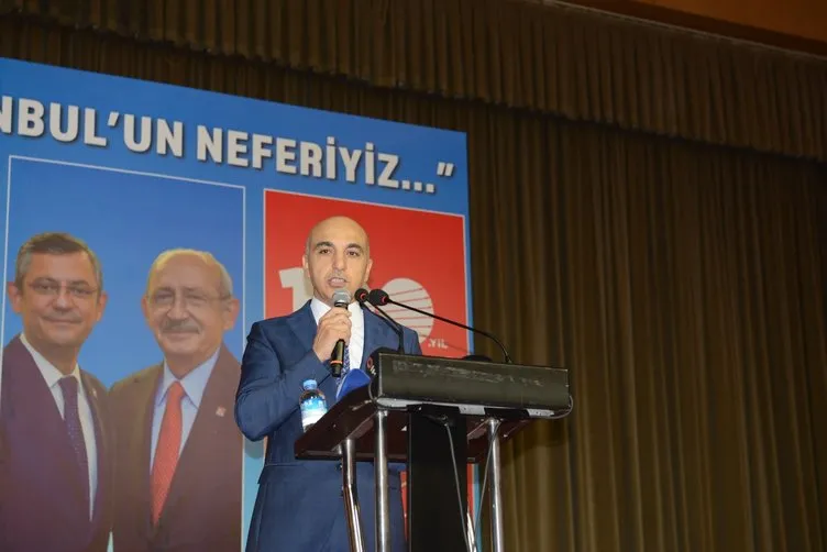 İBB Başkanlığı'na aday olan Bülent Kerimoğlu 6'lı masayı ve Ekrem İmamoğlu'nu topa tuttu