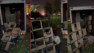 Kadıköy Belediyesi'ne haciz