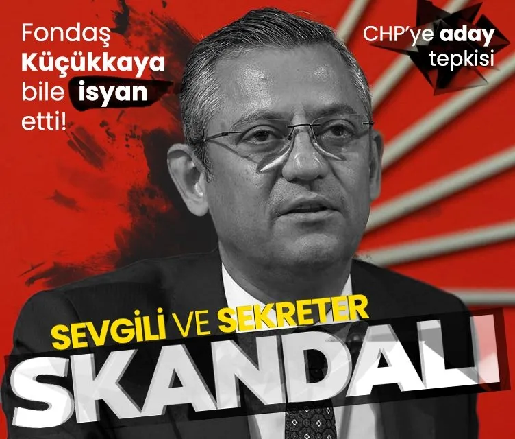 Yandaş İsmail Küçükkaya bile isyan etti! CHP'ye aday tepkisi: Kulağımıza geliyor...