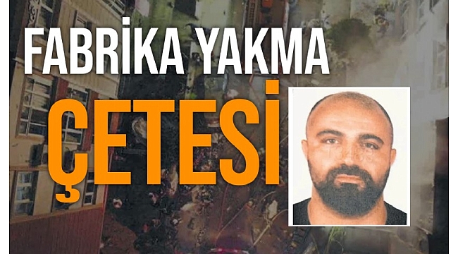 Sigorta oyunuyla 73 milyonluk vurgun yaptı...
