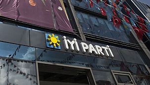 İYİ Parti'de bir istifa daha! İBB Meclis üyesi Ali Kıdık istifa etti: 'İYİ Parti ülke gerçeğinden uzaklaştı' 