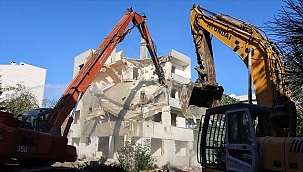 Kentsel dönüşümde kira desteği artırıldı 