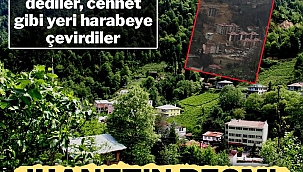 Kentsel dönüşüm dediler, kentsel harabe oldu!
