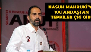 NASUH MAHRUKİ'YE BEŞİKTAŞLILARDAN TEPKİLER ÇIĞ GİBİ