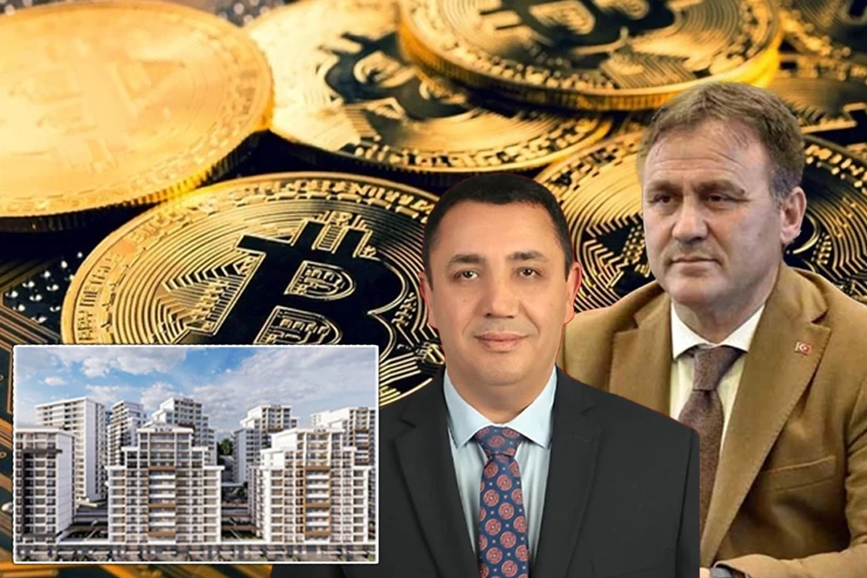 Bitcoin'ci AKP'li başkana Sayıştay denetimi istendi