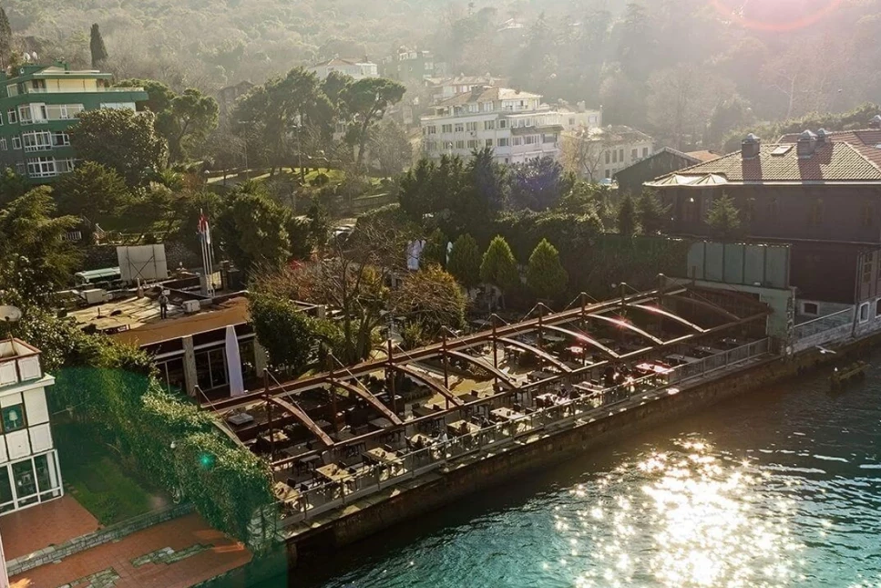 Boğaz'a nazır İBB tesisi Paşalimanı Kafe'de şoke eden fiyatlar