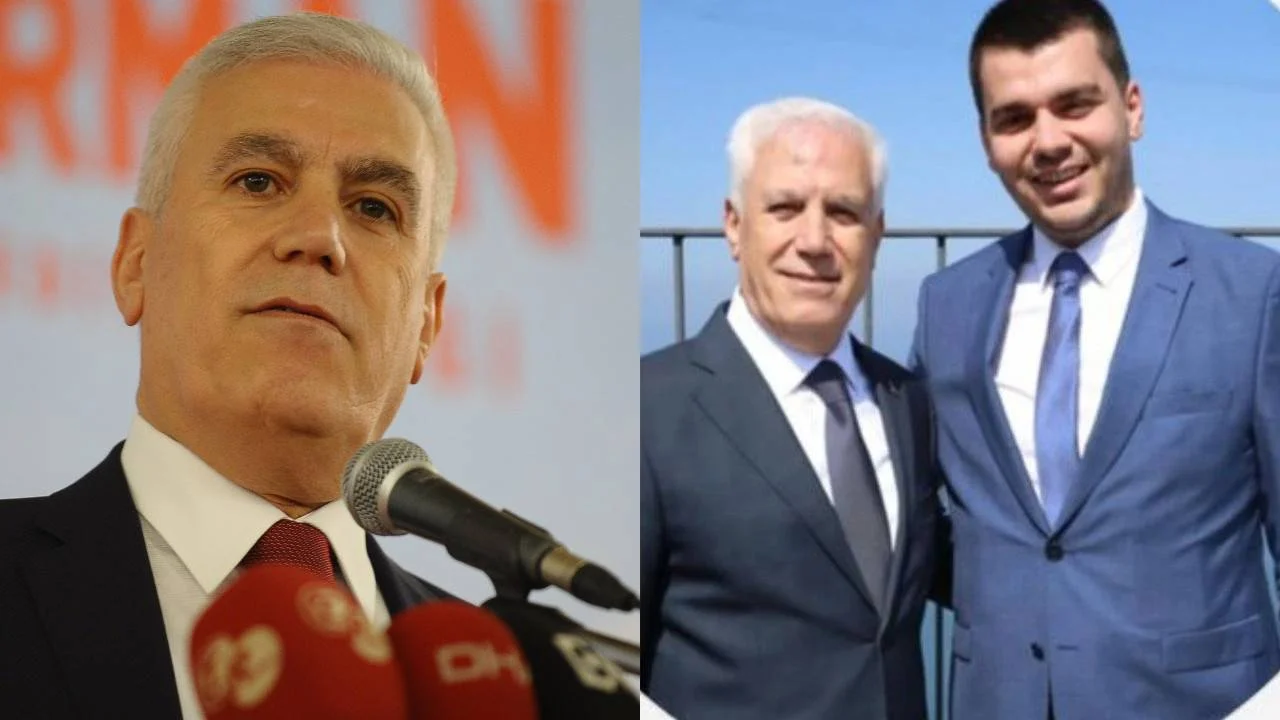 CHP'li Mustafa Bozbey, yeğenini belediye şirketine başkan olarak atadı