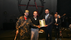 BAŞKAN AKPOLAT: BEŞİKTAŞ DEMEK CUMHURİYET DEMEK!