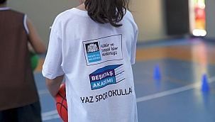 BEŞİKTAŞ'TA YAZ KURSLARI KAYITLARI BAŞLADI