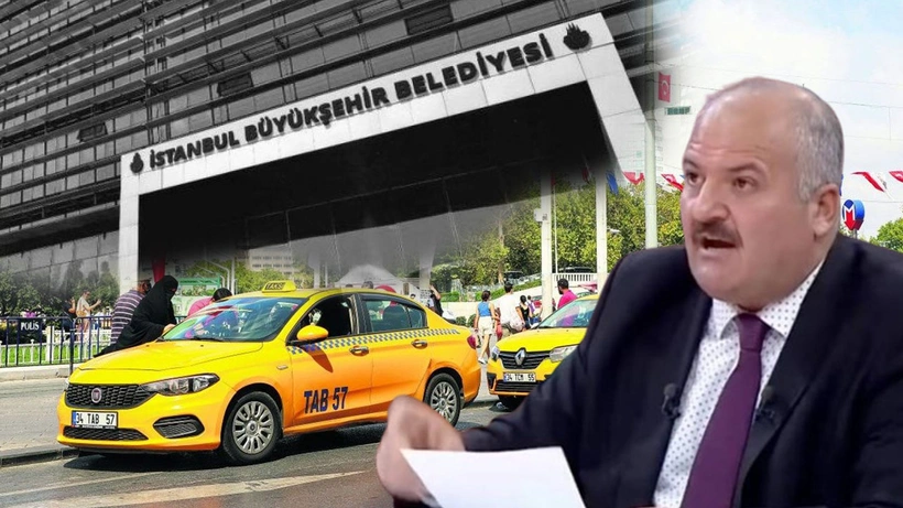 Eyüp Aksu Taksi Zammını Kabul Etmedi, İBB'yi Tehdit Etti: Bu Maliyetlerle Kontak Kapatırız