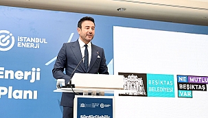 RIZA AKPOLAT: DAHA YEŞİL, DAHA TEMİZ VE DAHA DAYANIKLI BİR BEŞİKTAŞ İÇİN HEP BİRLİKTE ADIMLAR ATACAĞIZ!