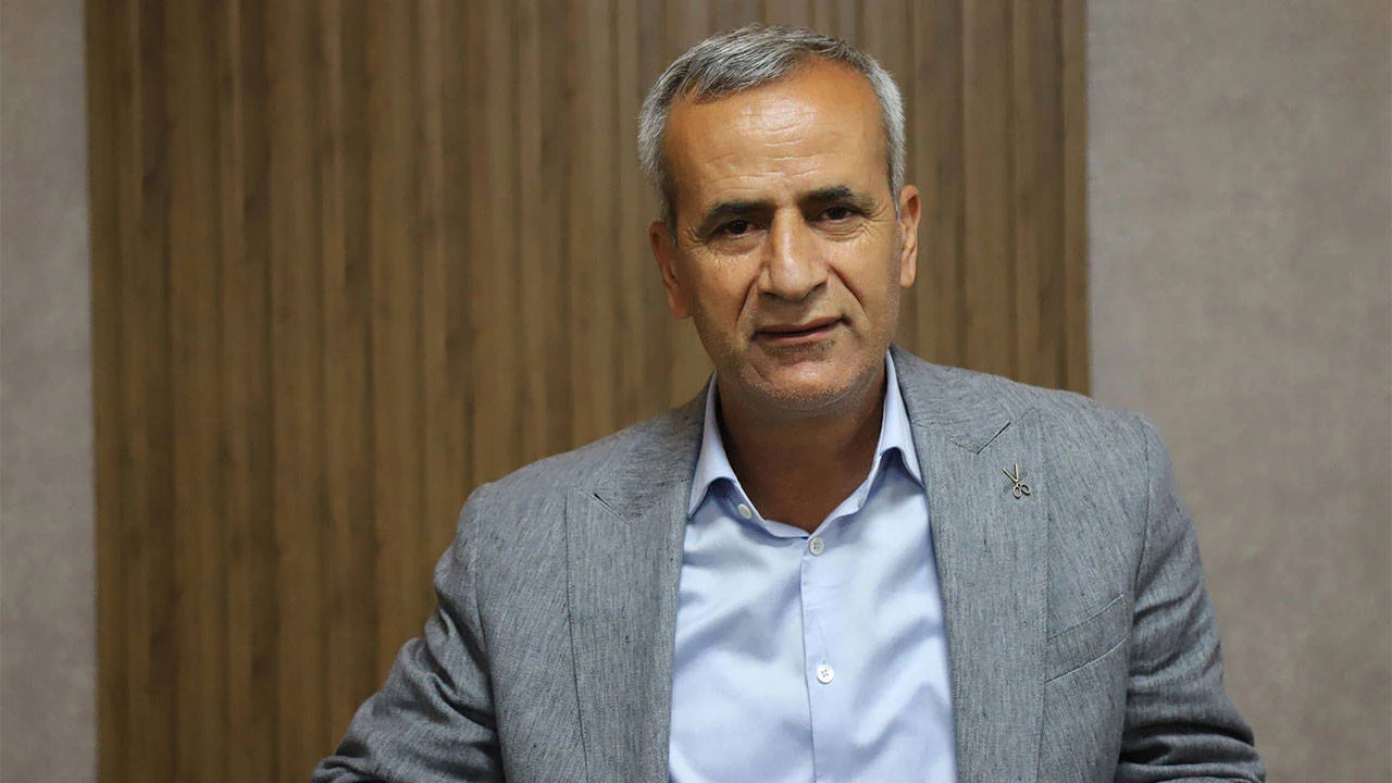 Kızıltepe Belediye Başkanı DEM Parti'den istifa etti