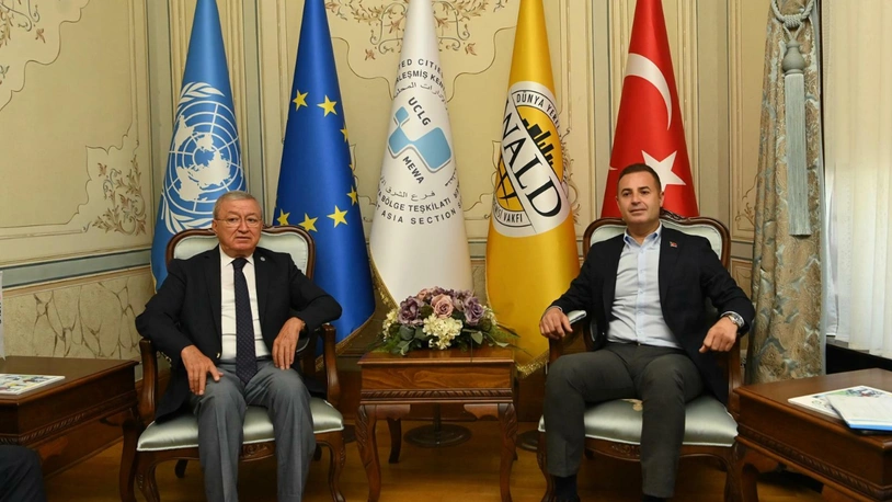 Balıkesir Büyükşehir Belediye Başkanı Akın: Uluslararası ölçekte yerel yönetimlerle daha yakın çalışma yürüteceğiz