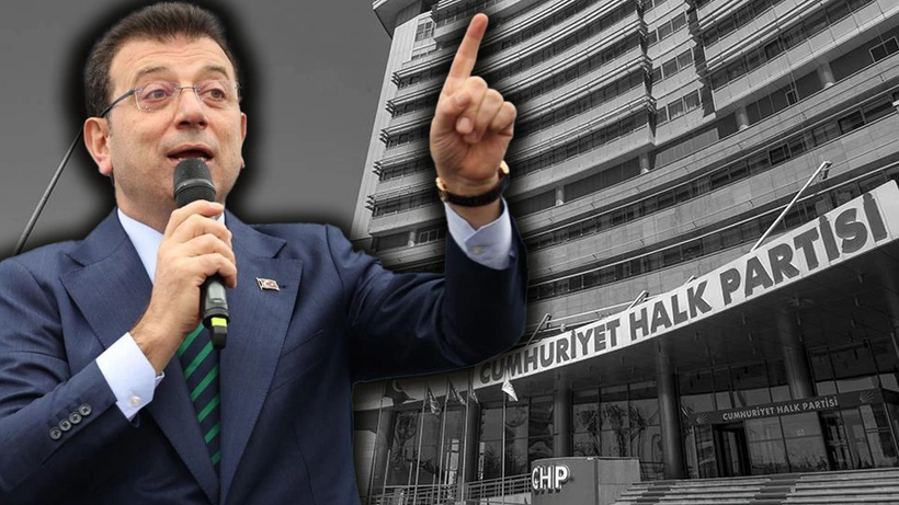 Bu İddia Ortalığı Kavuracak! İmamoğlu'ndan 'Beni Aday Yapın' Talebi