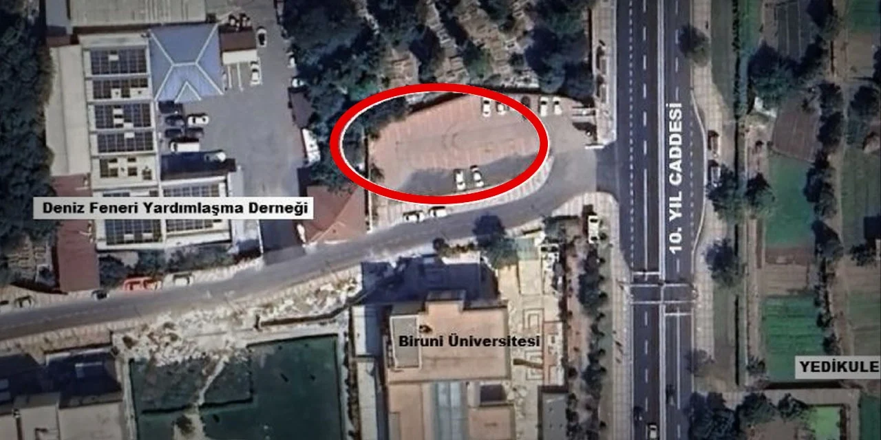 AKP'li belediye trilyonluk parkı imara açtı. Anında sudan ucuza satışa çıkardı