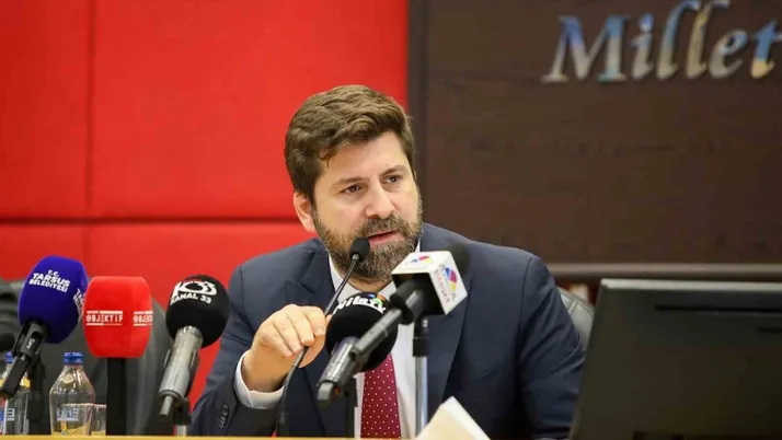 Tarsus Belediye Başkanı Ali Boltaç'ın eşyaları haczedildi