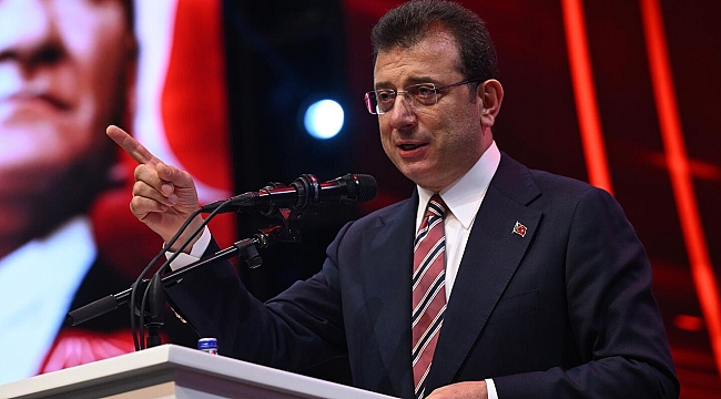 İBB Başkanı İmamoğlu'nun Hapsi İsteniyor! İçişleri'nin Bilirkişi Raporuna İtirazına Ret