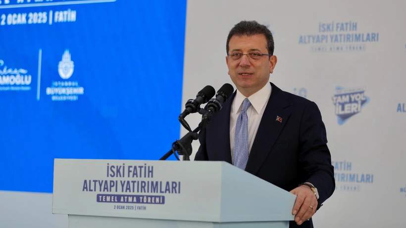 İmamoğlu'ndan İktidara 'Mertlik' Çağrısı: 'Mertçe Yarış Daha Keyifli Olur'