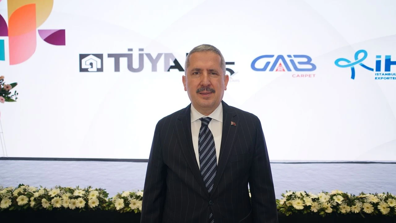 Ticaret Bakan Yardımcısı Mahmut Gürcan: Türkiye, halı sanayisinde dünyanın en büyük oyuncularından biri olma yolda