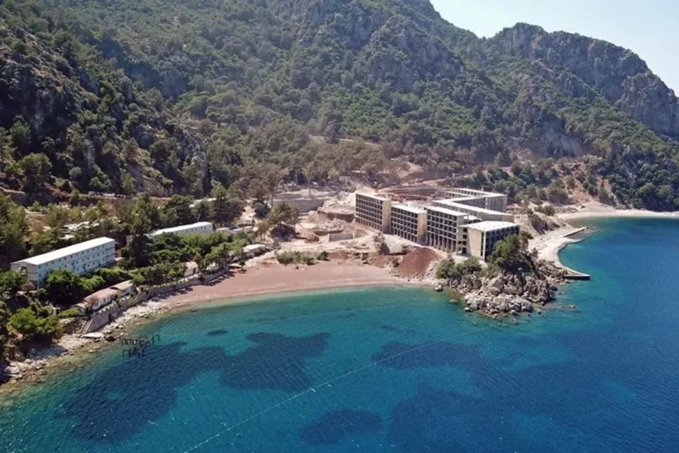 Marmaris Belediyesi, Kızılbük GYO'ya 2,68 milyar lira ek ceza verdi