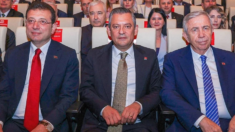 CHP'de Cumhurbaşkanlığı Adaylığı İçin Üçlü Zirve! Tarih Belli Oldu