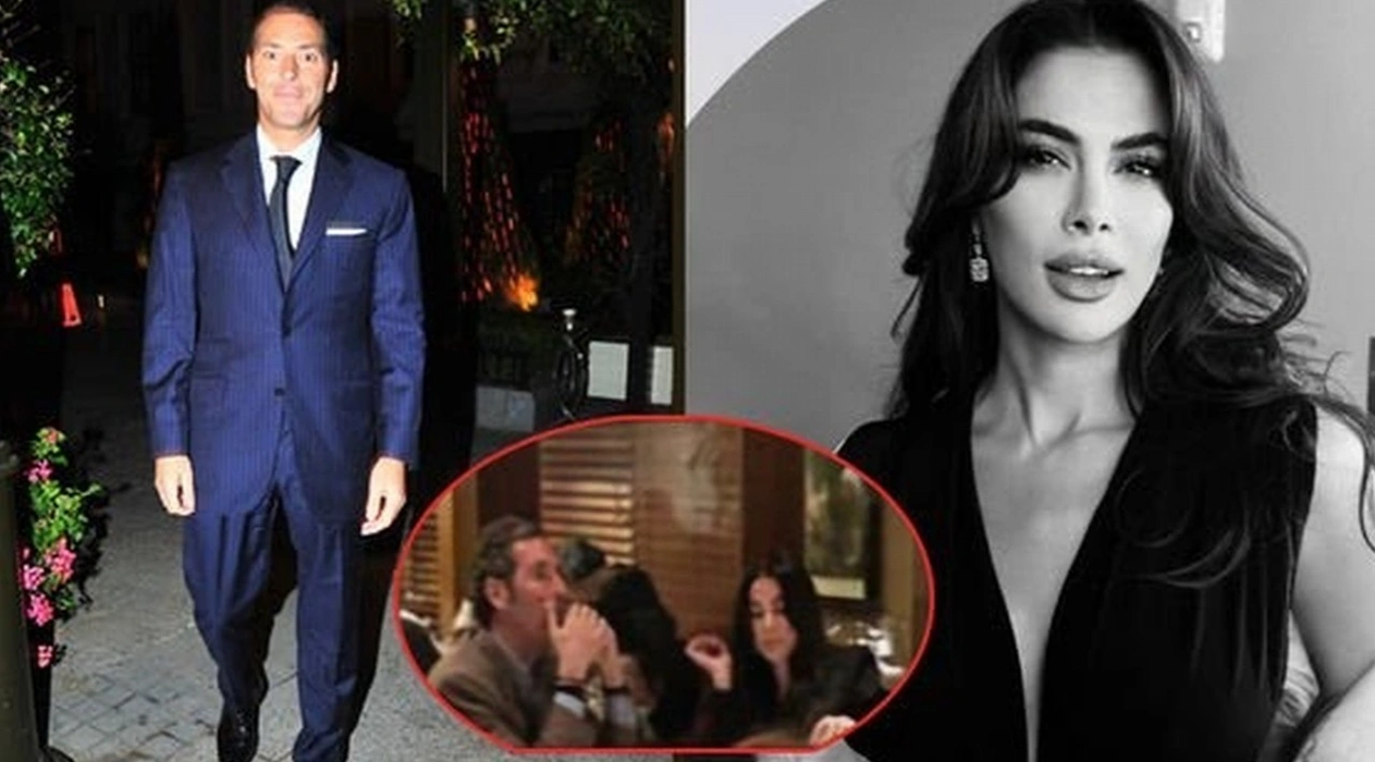 Raif Dinçkök'ün Yeni Aşkı Bakın Ne İş Yapıyor!