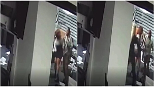 Bir kadını darbettiği görüntüler ortaya çıktı: CHP'li Şişli Belediye Meclis Üyesi Özcan partisinden istifa etti